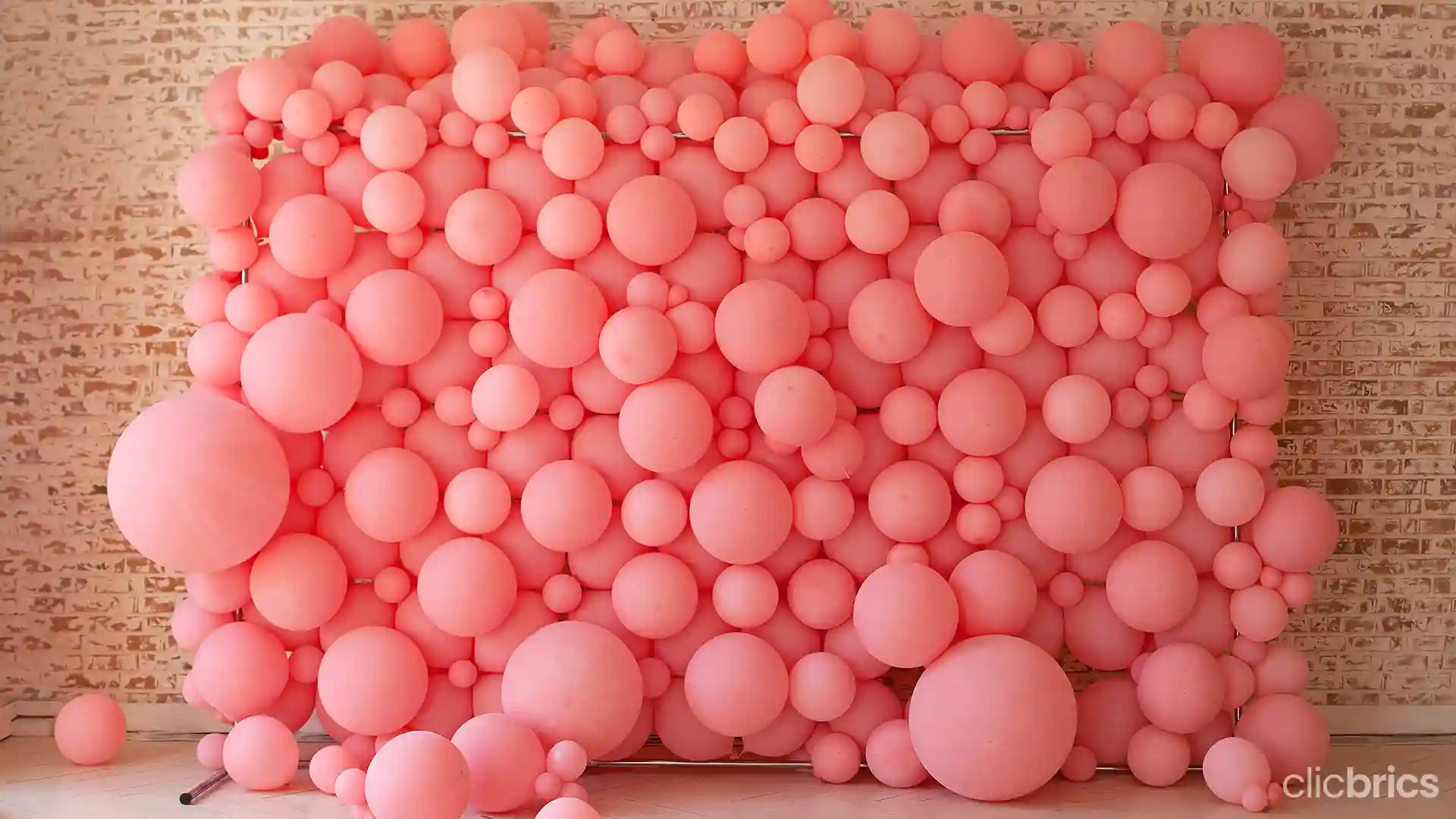 7 Birthday Balloon Decoration Ideas For A Colourful Party At Home